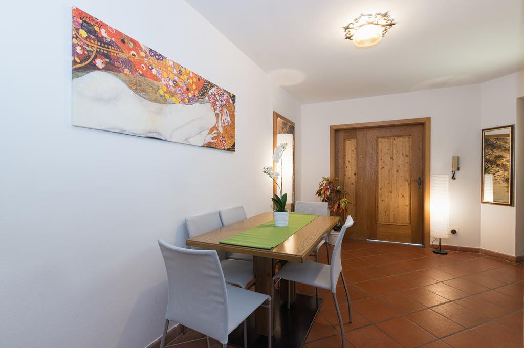 Apartments Markus Ortisei Rom bilde