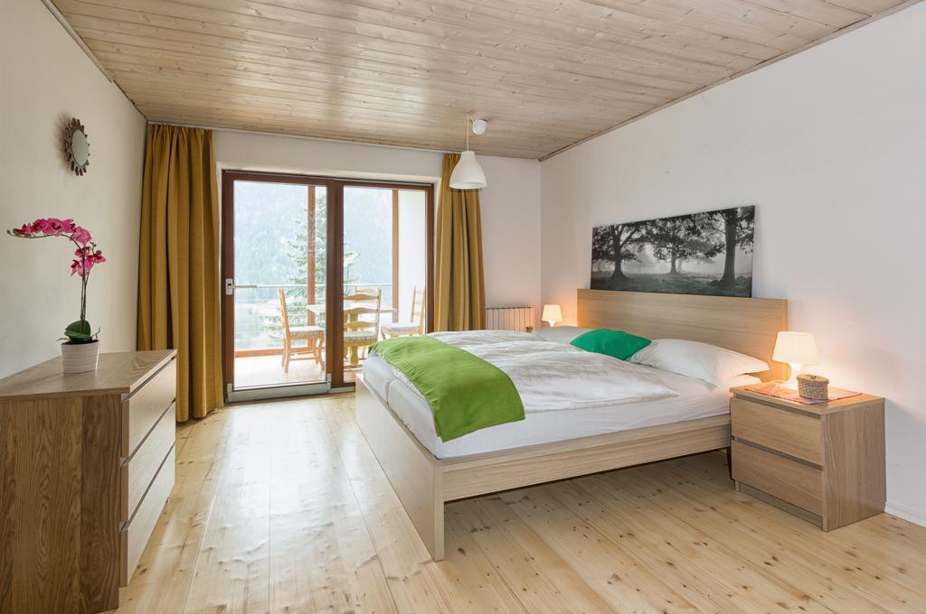 Apartments Markus Ortisei Rom bilde