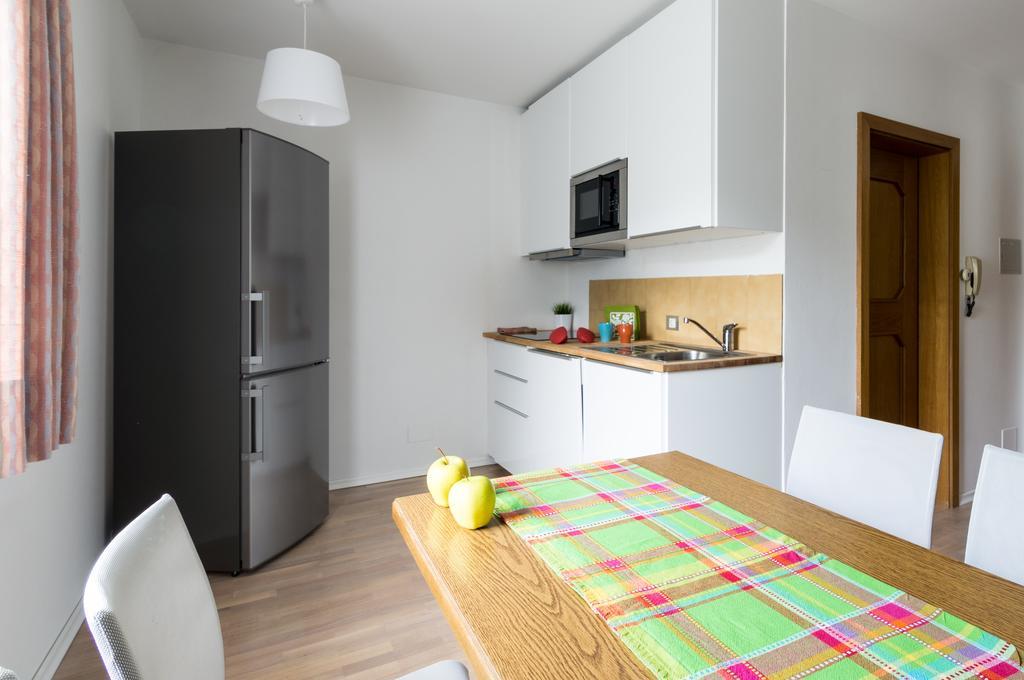 Apartments Markus Ortisei Rom bilde