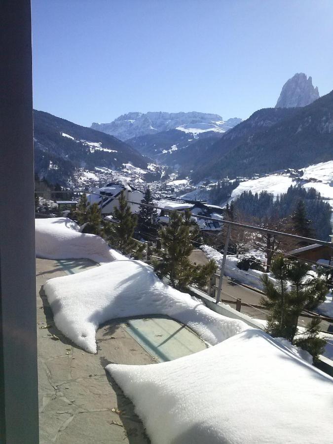 Apartments Markus Ortisei Rom bilde